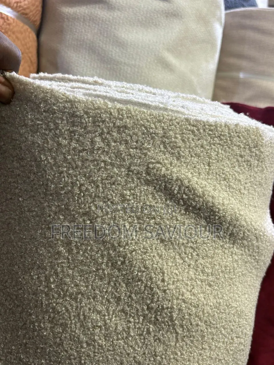I Sell High-Quality Sofa and Canopy Materials.