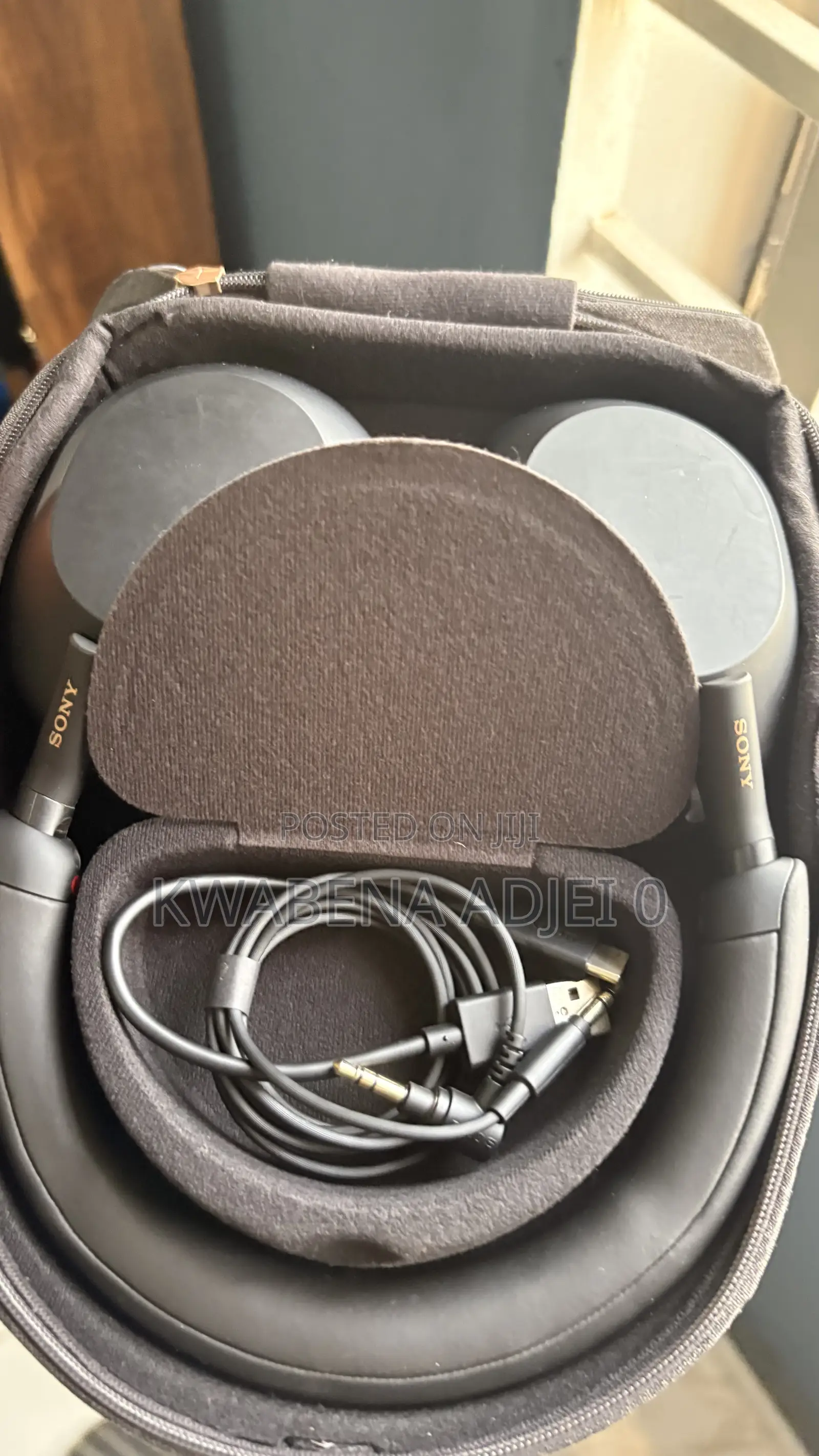 Sony Xm5 Headphone (Wh-1000xm5)