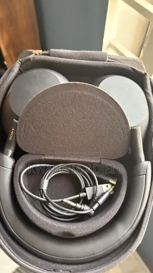 Sony Xm5 Headphone (Wh-1000xm5)