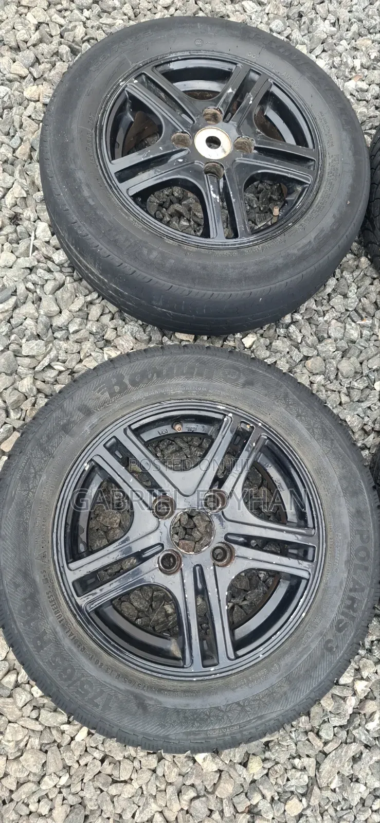 Alloy Rhim/ Nissan Otti Engine Parts