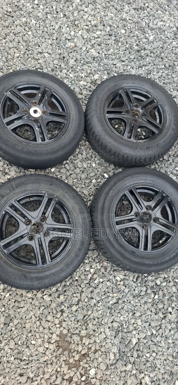 Alloy Rhim/ Nissan Otti Engine Parts