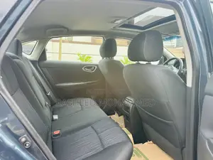 Nissan Sentra SV 2017 Blue