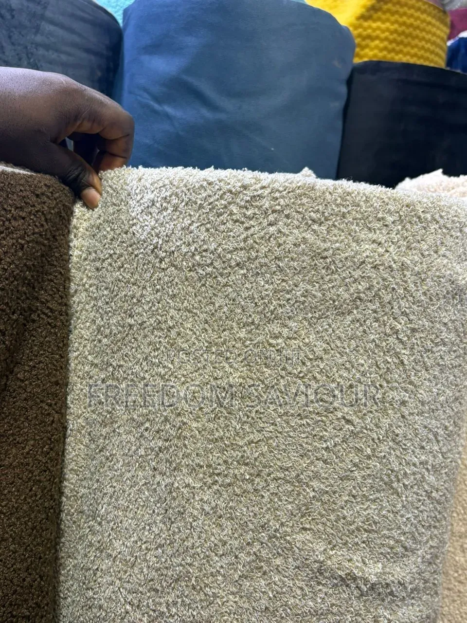I Sell High-Quality Sofa and Canopy Materials.