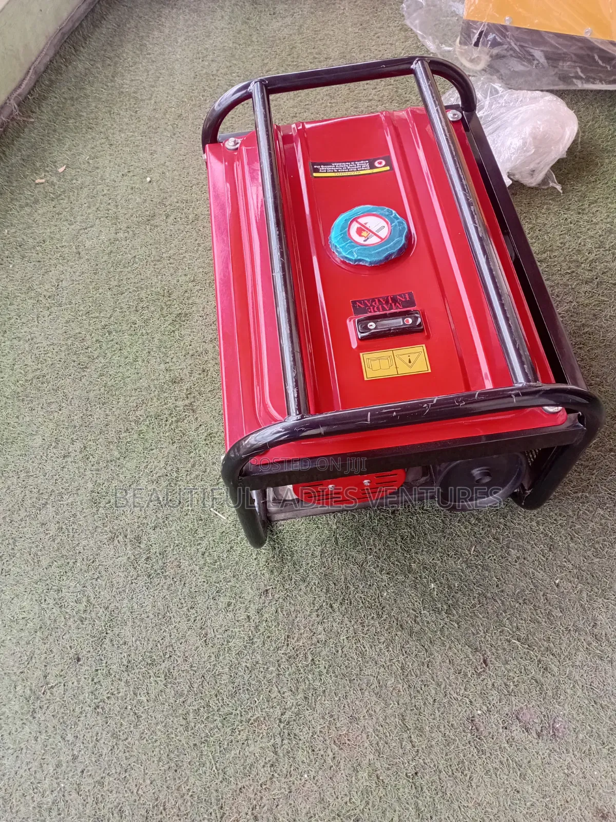 Ultimate Emergency Power Generator