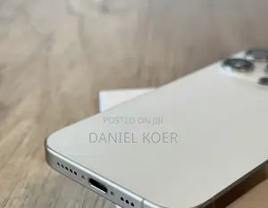 Apple iPhone 15 Pro 512 GB White
