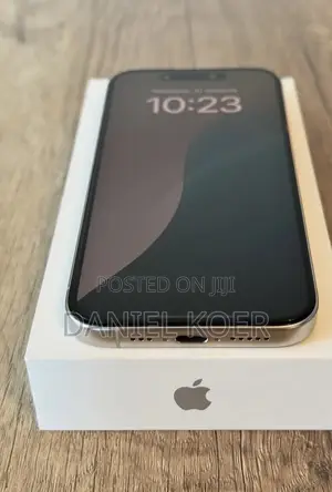 Apple iPhone 15 Pro 512 GB White