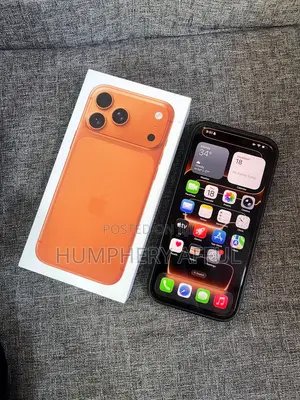 Apple iPhone 17 Pro Max 256 GB