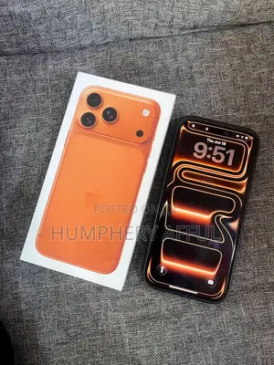 Apple iPhone 17 Pro Max 256 GB