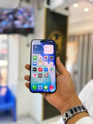 Apple iPhone 17 Pro Max 256 GB Blue