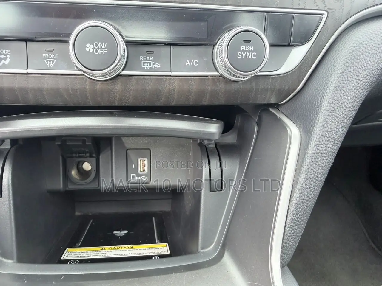 Honda Accord Touring 2018 Silver