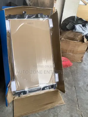 Jeep Compass Radiator Tank