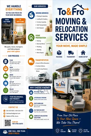 Moving Relocation Services