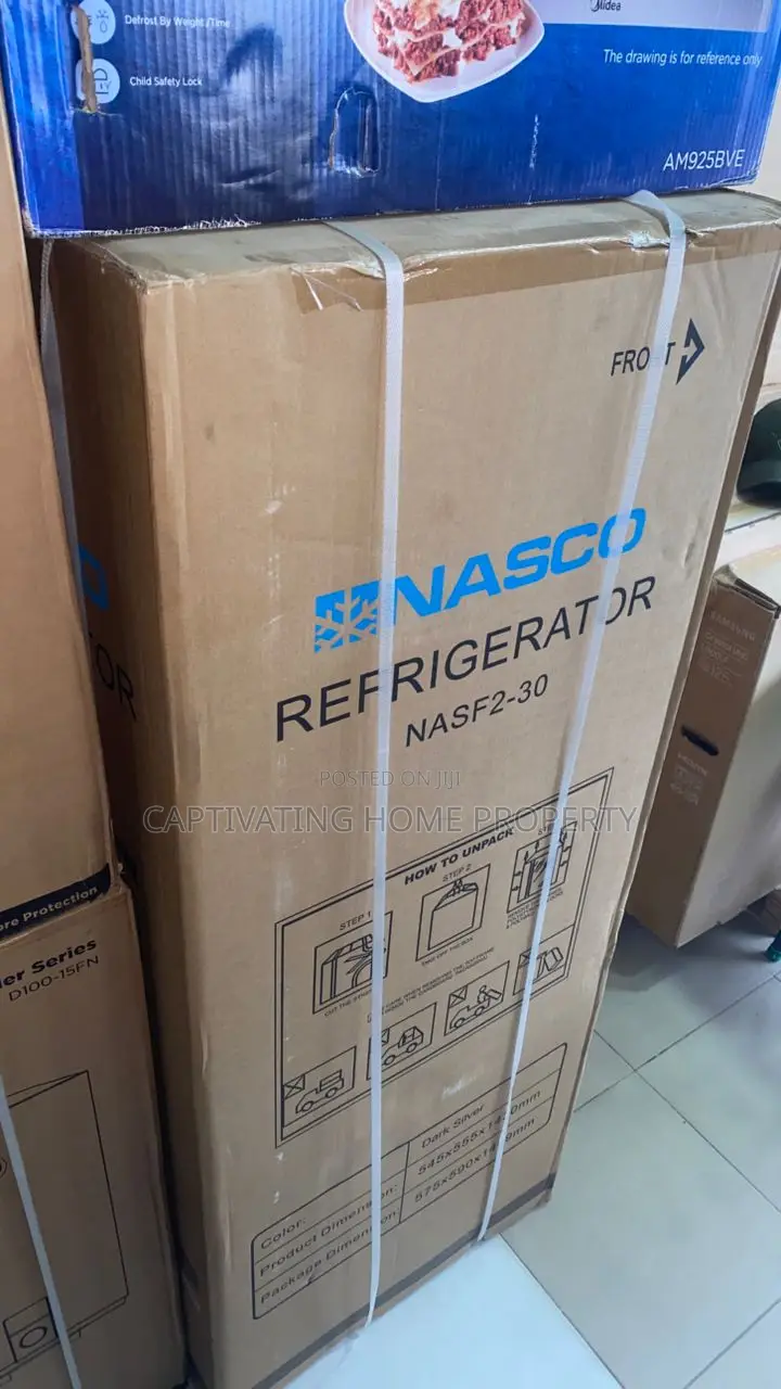 Nasco Refrigerator