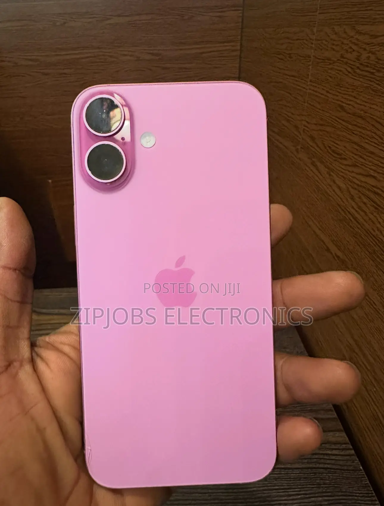 Apple iPhone 16 Plus 128 GB Pink