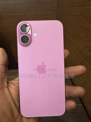 Apple iPhone 16 Plus 128 GB Pink