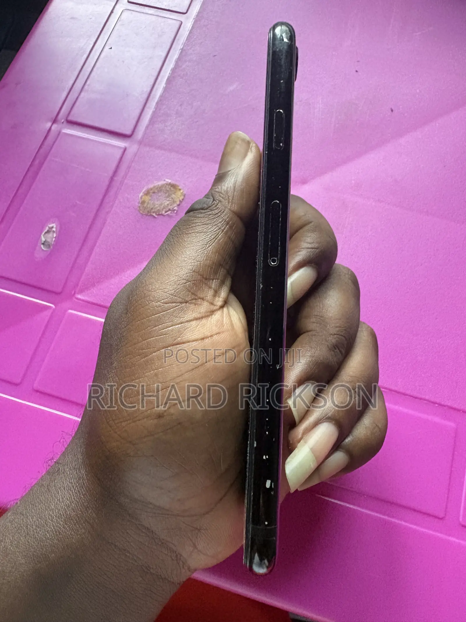 Apple iPhone 7 128 GB Black