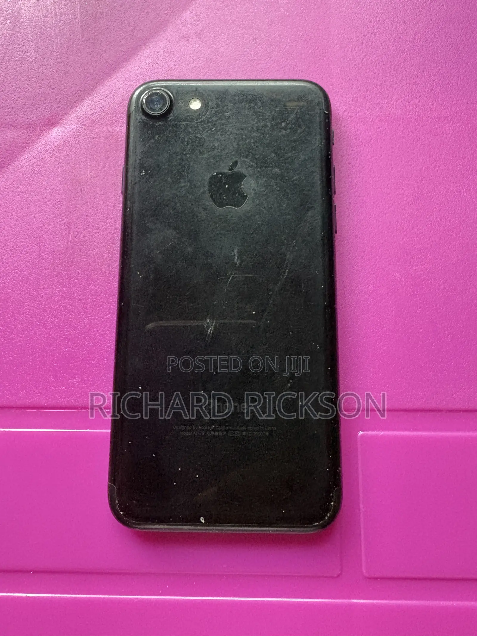 Apple iPhone 7 128 GB Black