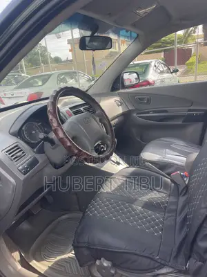 Hyundai Tucson 2010 Green