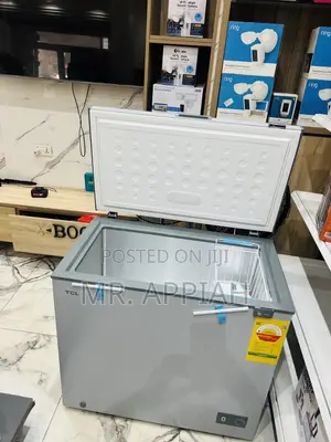 Order Durable TCL Single Door Electric Chest Freezer 