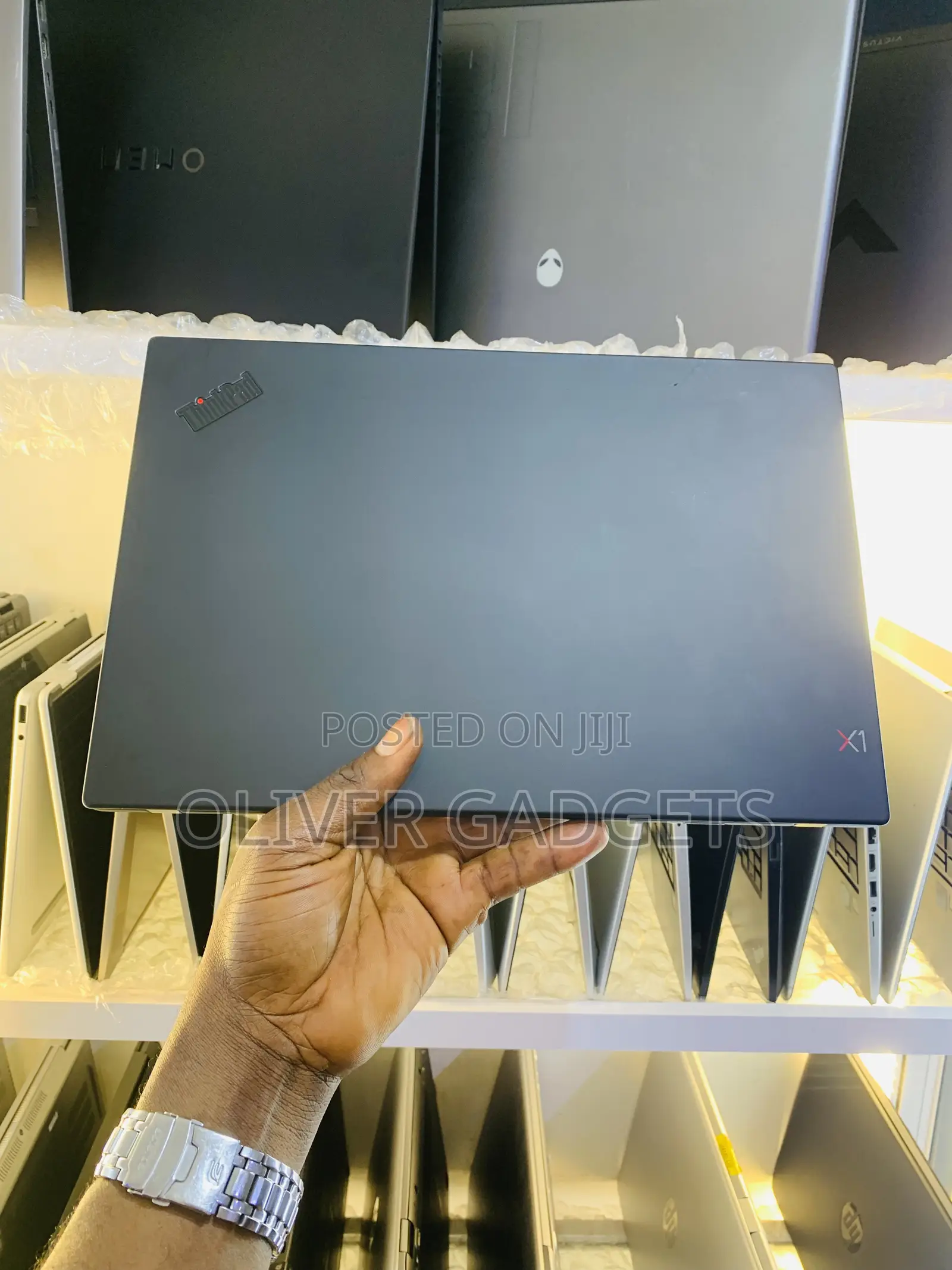 Laptop Lenovo ThinkPad X1 Carbon 16GB Intel Core i7 SSD 256GB