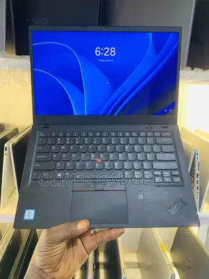 Laptop Lenovo ThinkPad X1 Carbon 16GB Intel Core i7 SSD 256GB