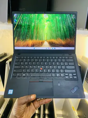 Laptop Lenovo ThinkPad X1 Carbon 16GB Intel Core i7 SSD 256GB