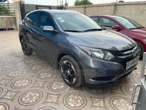 Honda HR-V 4dr SUV (1.5L 4cyl CVT) 2016 Gray