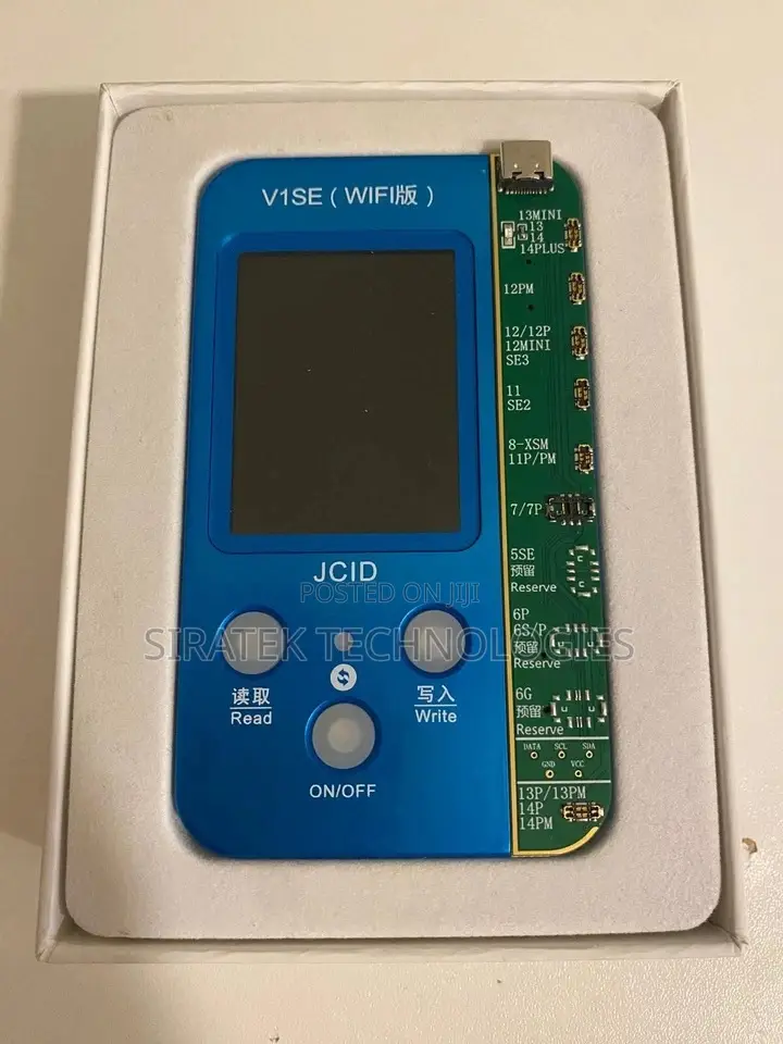 Jcid V1se(Wifi Version)