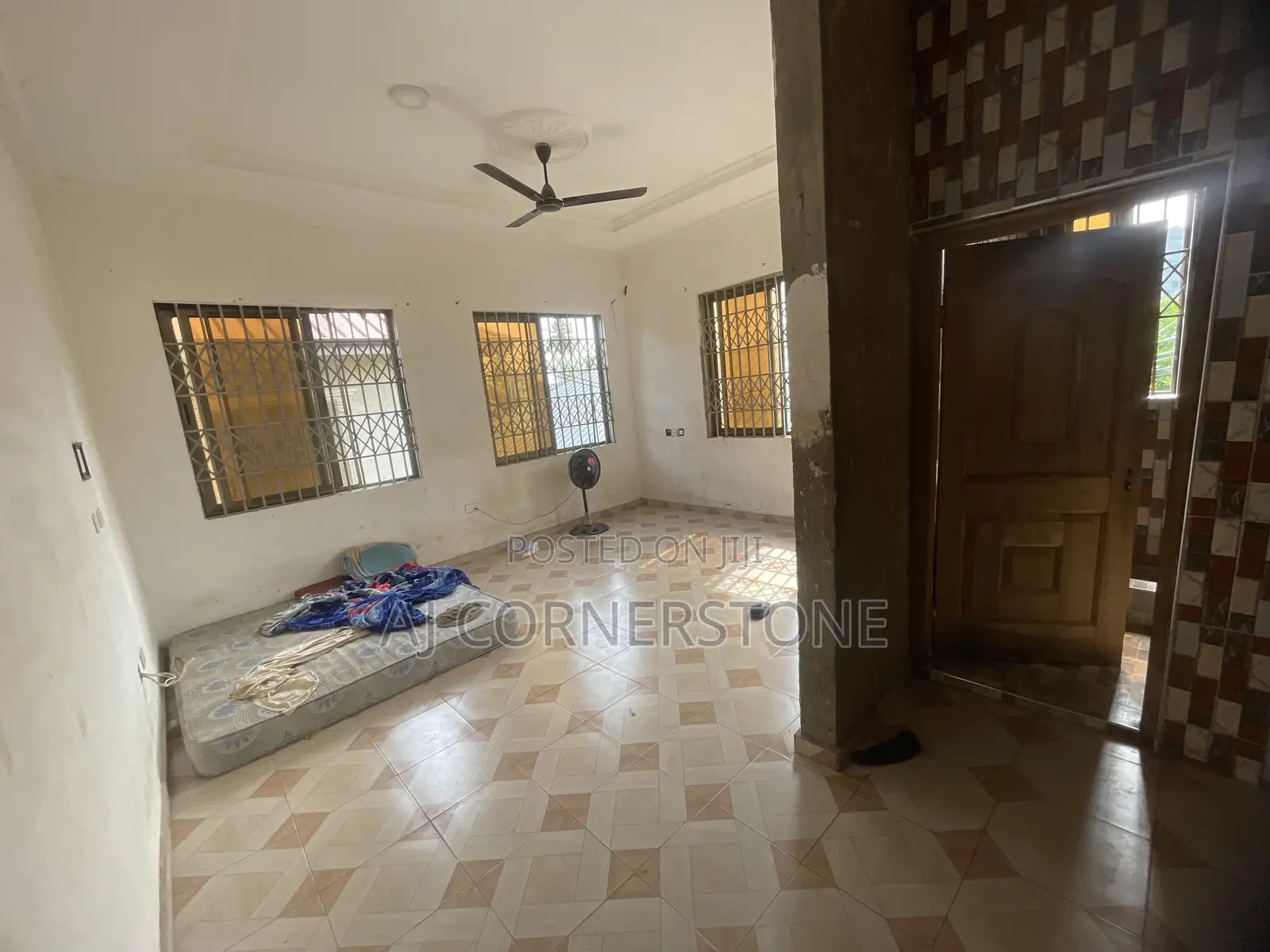 1bdrm Apartment in Amasaman for rent