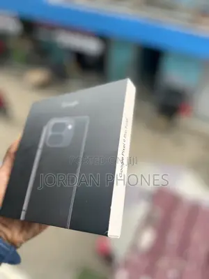 New Google Pixel 9 Pro Fold 256 GB Black