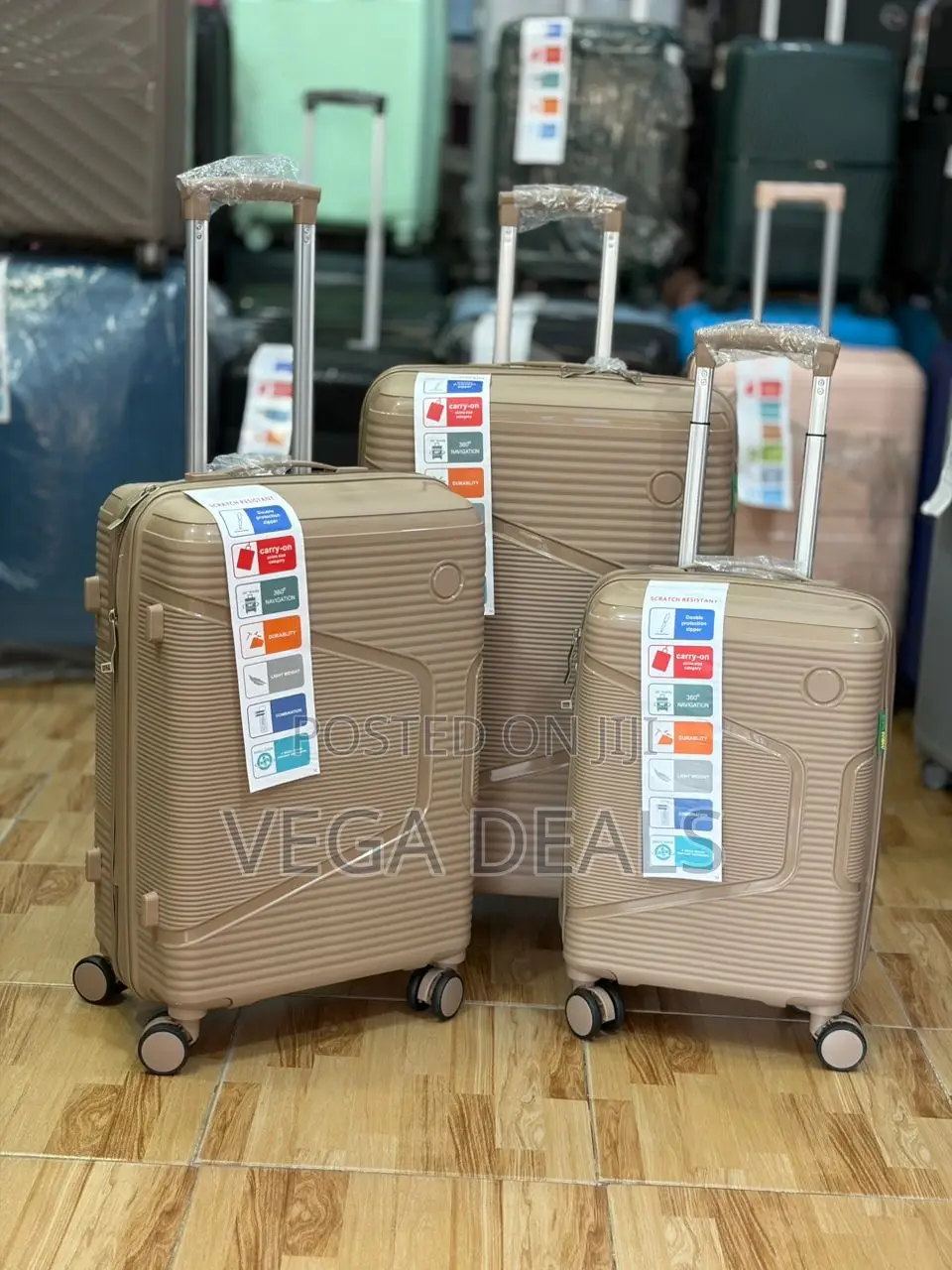 Travel Bags