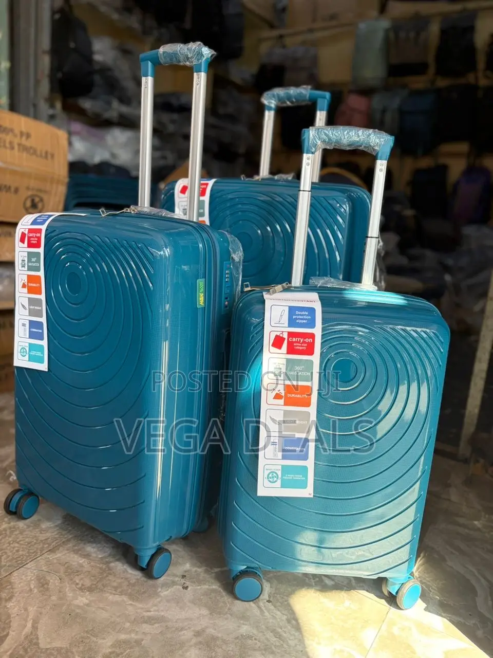 Travel Bags