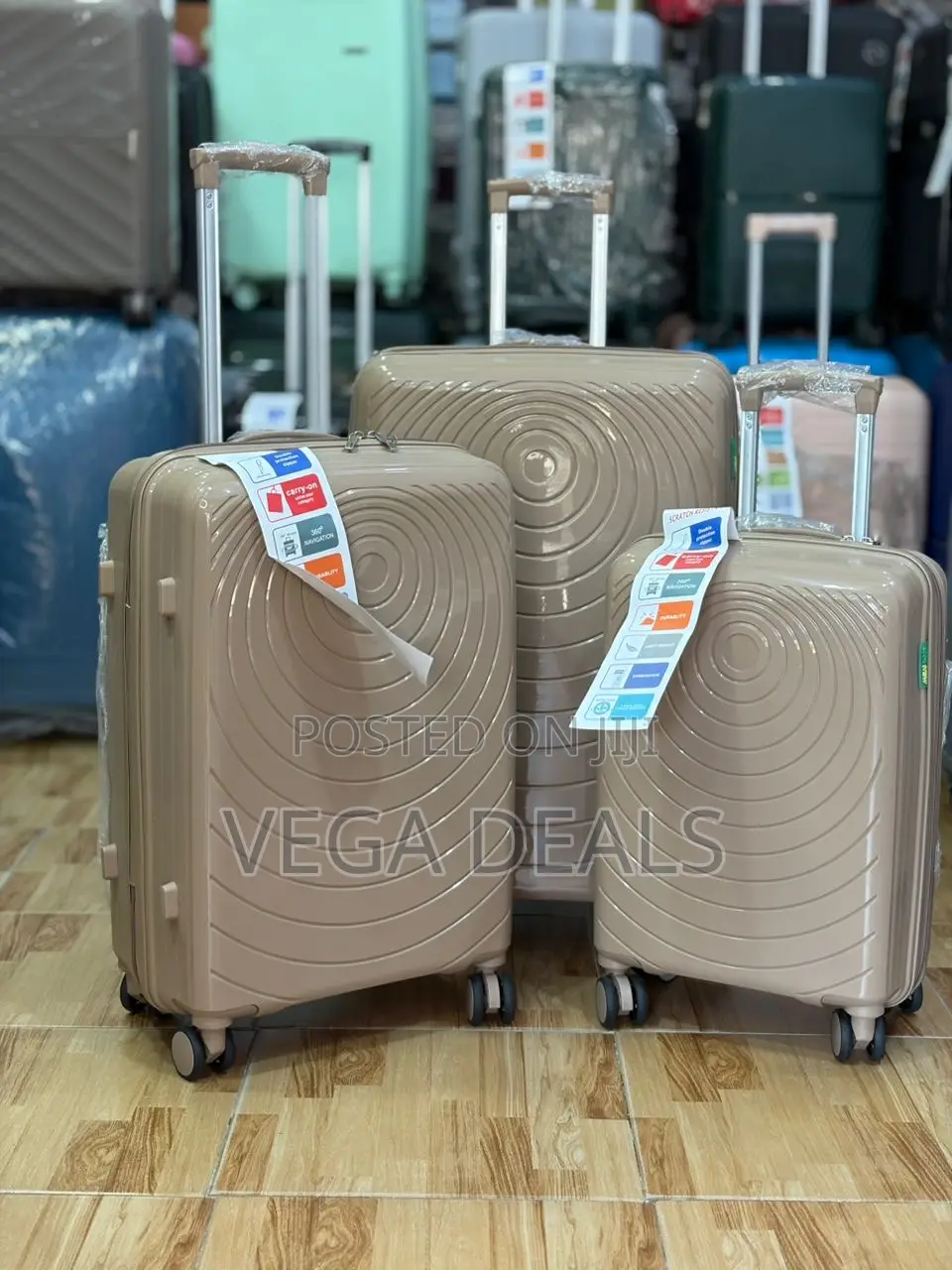 Travel Bags