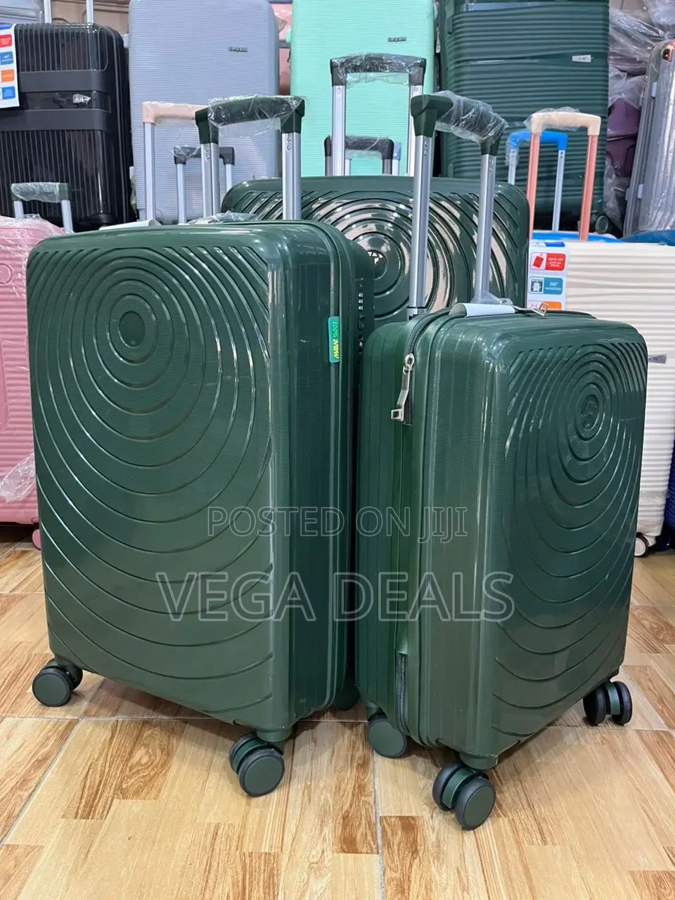 Travel Bags