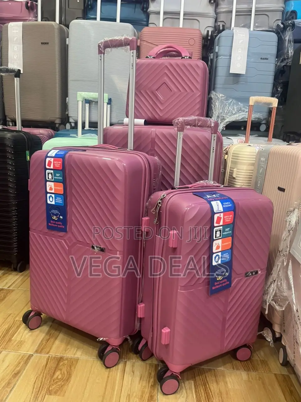Travel Bags