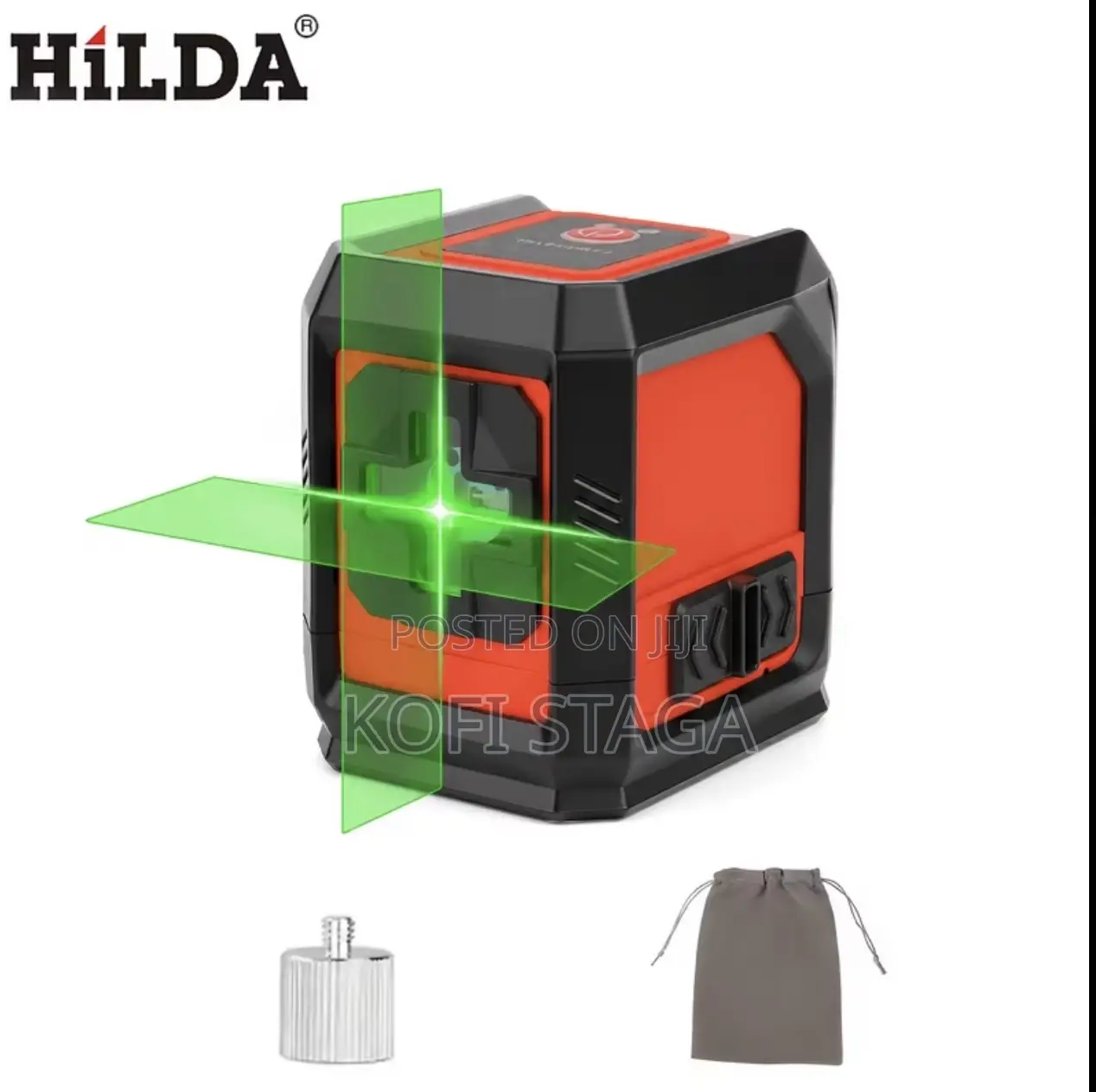 Laser Level