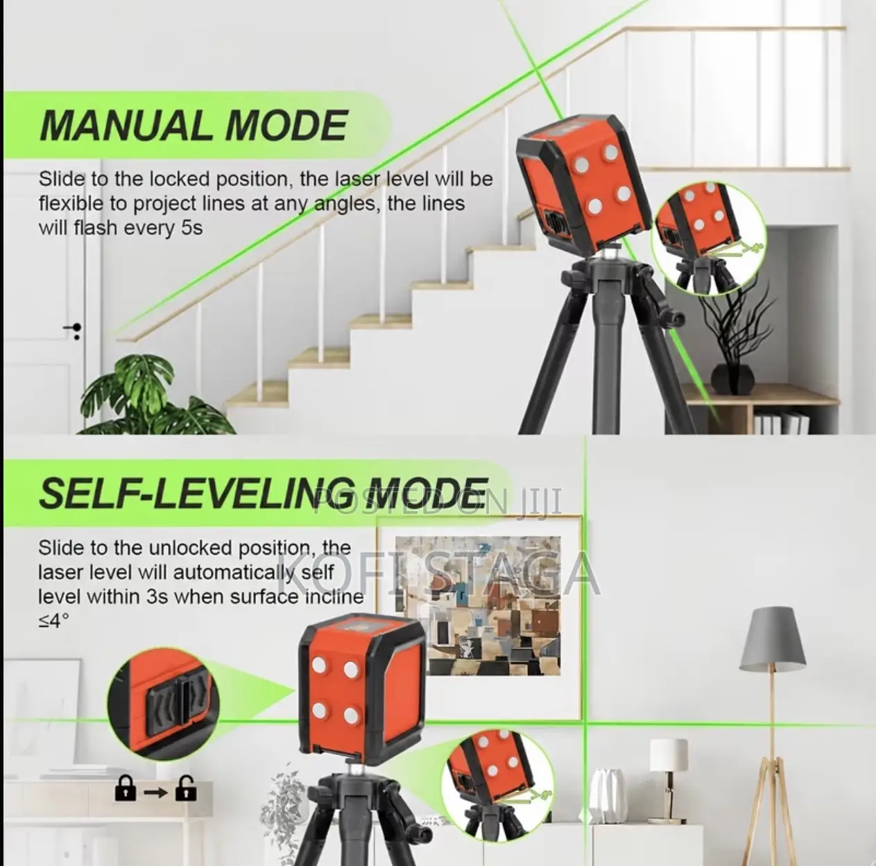 Laser Level