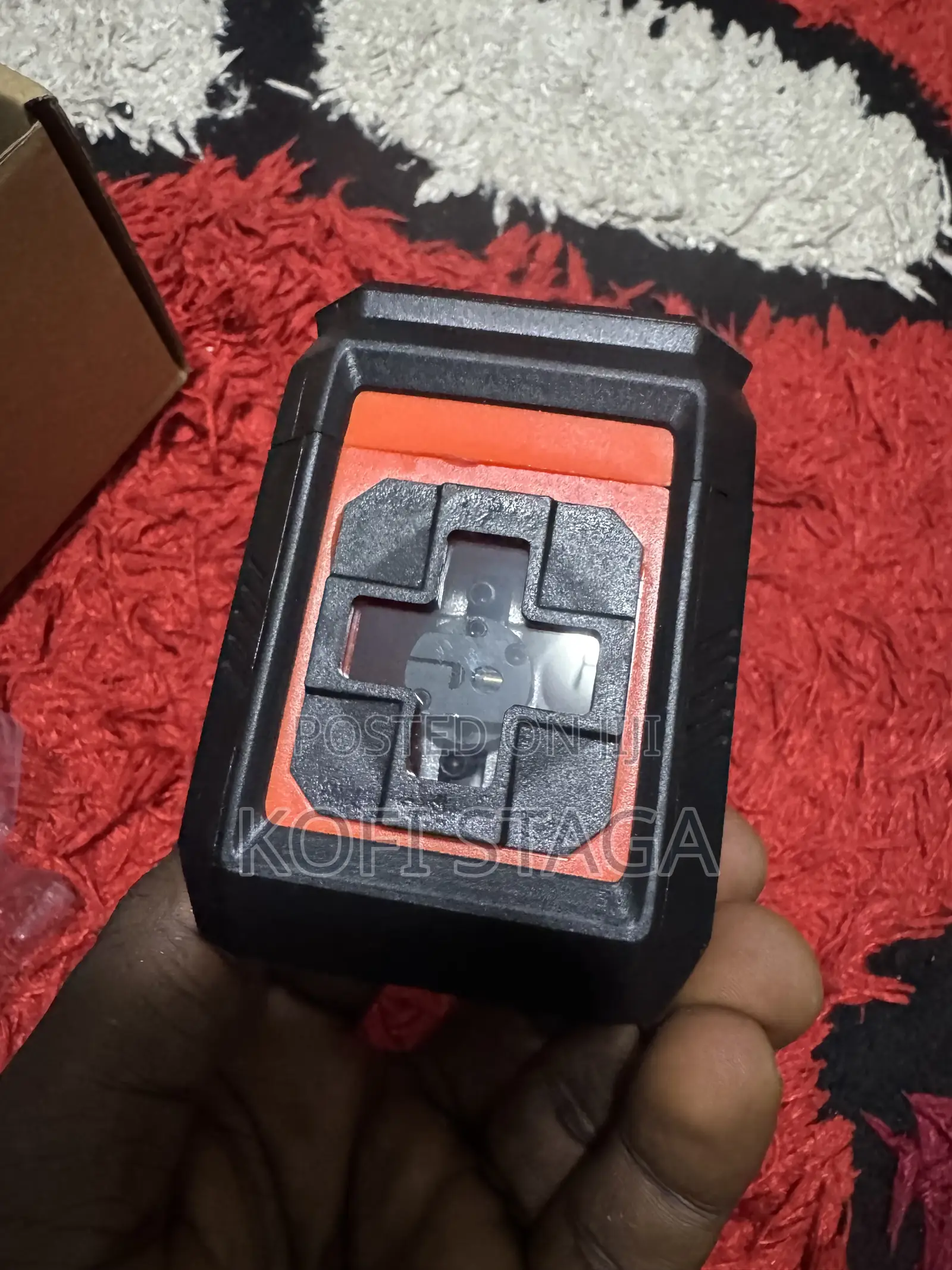 Laser Level