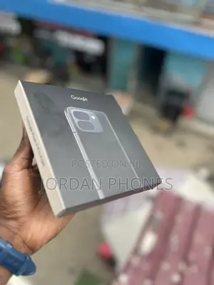 New Google Pixel 9 Pro Fold 256 GB Black