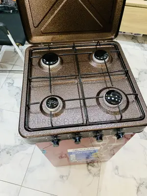 Less Expensive Table Top Gas Cooker 4burner