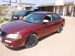 Nissan Sentra 2006 Brown