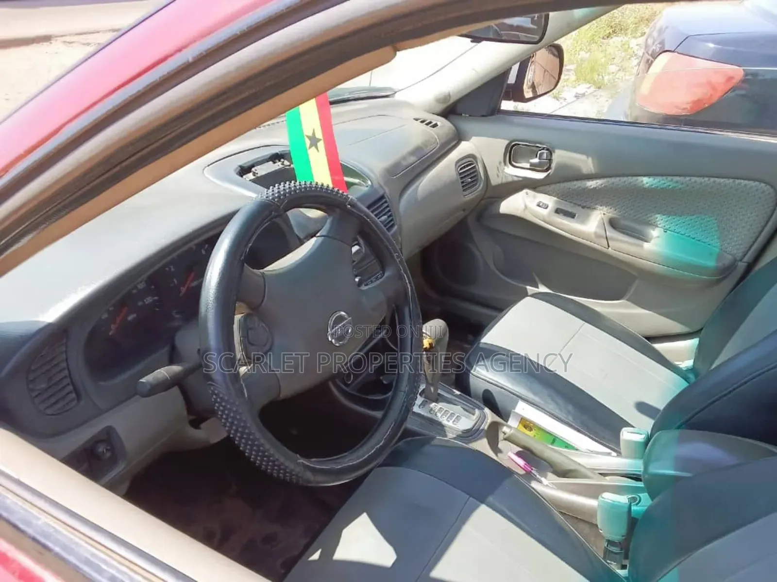 Nissan Sentra 2006 Brown