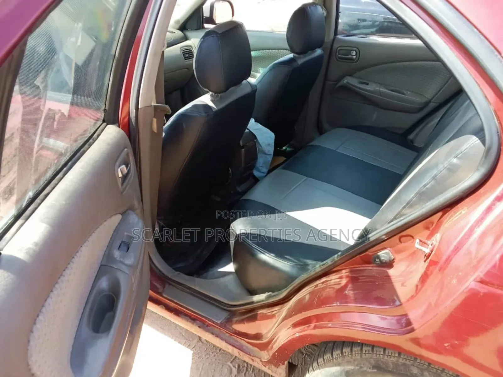 Nissan Sentra 2006 Brown