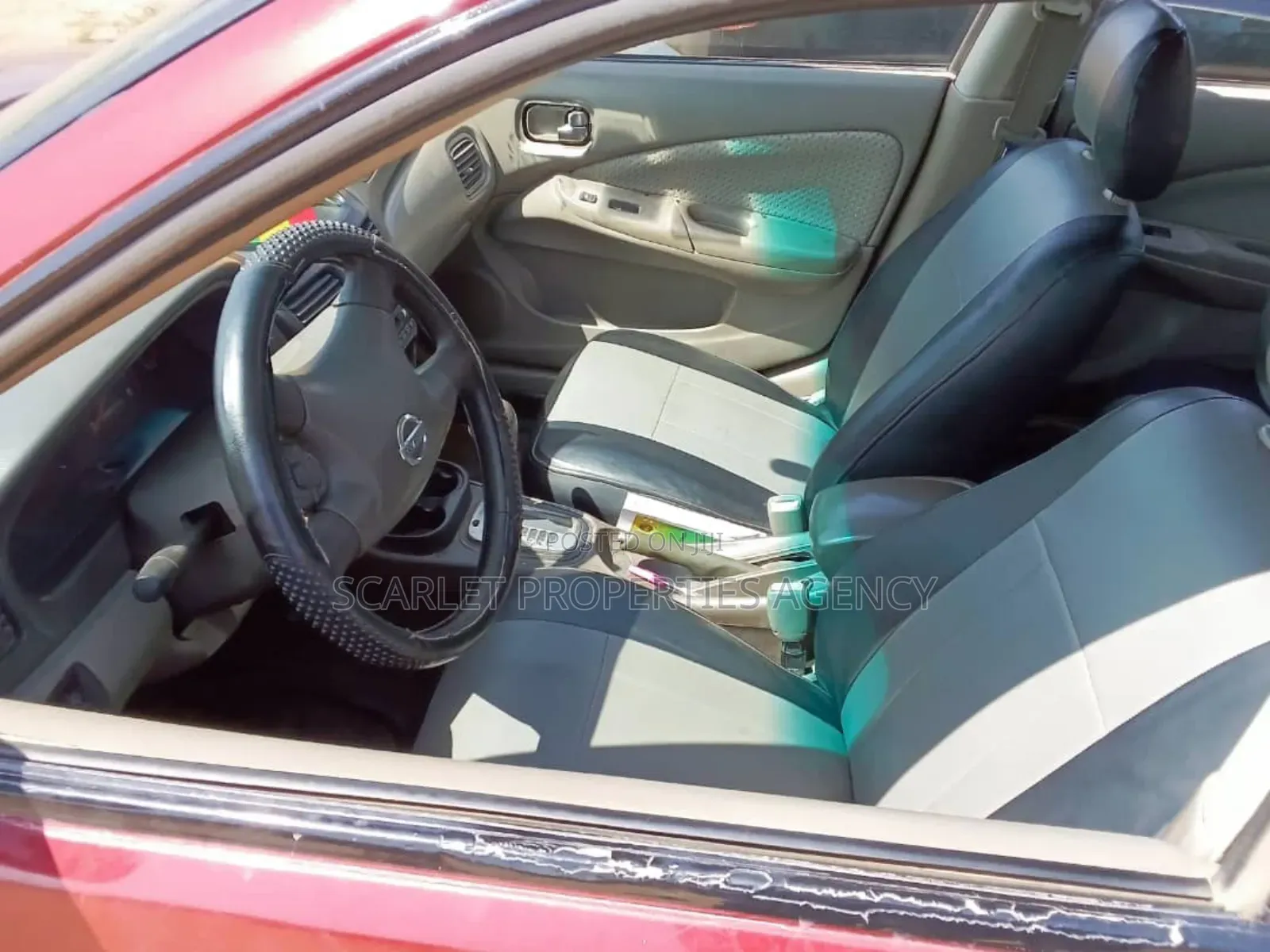Nissan Sentra 2006 Brown