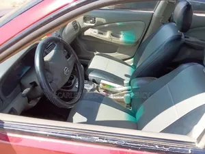 Nissan Sentra 2006 Brown