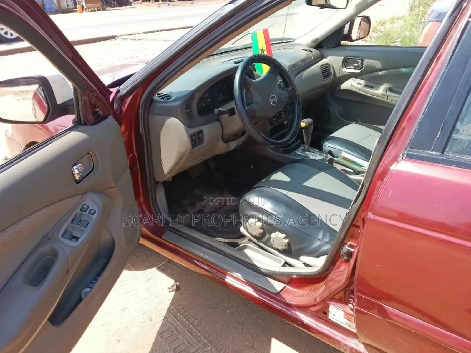 Nissan Sentra 2006 Brown