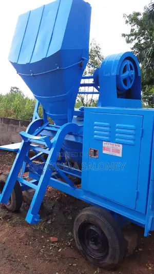 Concrete Mixer