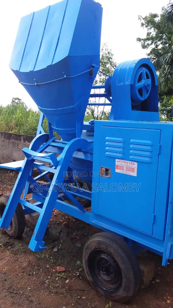 Concrete Mixer