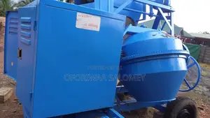 Concrete Mixer