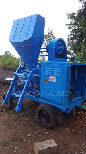 Concrete Mixer
